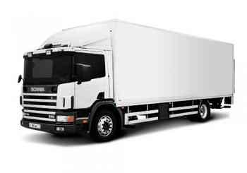 Scania изотерма 20 тонн